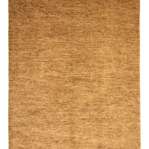 Gabbeh Teppich - Indus 250 x 166 cm - braun