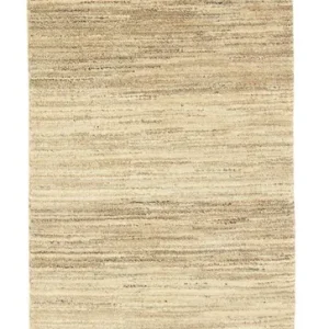 Gabbeh Teppich - Indus 254 x 78 cm - beige