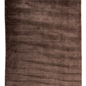 Gabbeh Teppich - Indus 298 x 202 cm - dunkelbraun