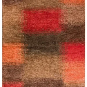 Gabbeh Teppich - Indus »Arias« Rechteckig