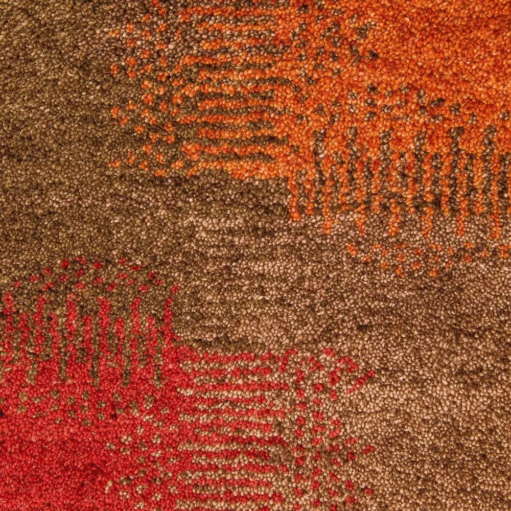 Gabbeh Teppich - Indus »Arias« Rechteckig