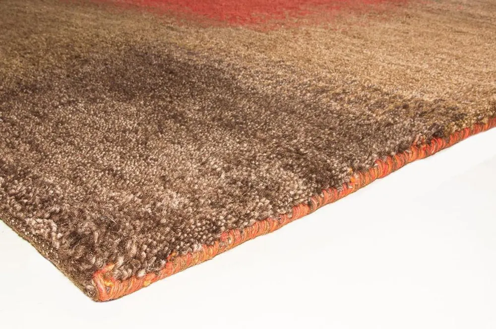 Gabbeh Teppich - Indus »Arias« Rechteckig