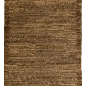 Gabbeh Teppich - Indus 94 x 60 cm - braun