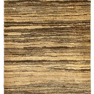 Gabbeh Teppich - Indus 91 x 64 cm - mehrfarbig
