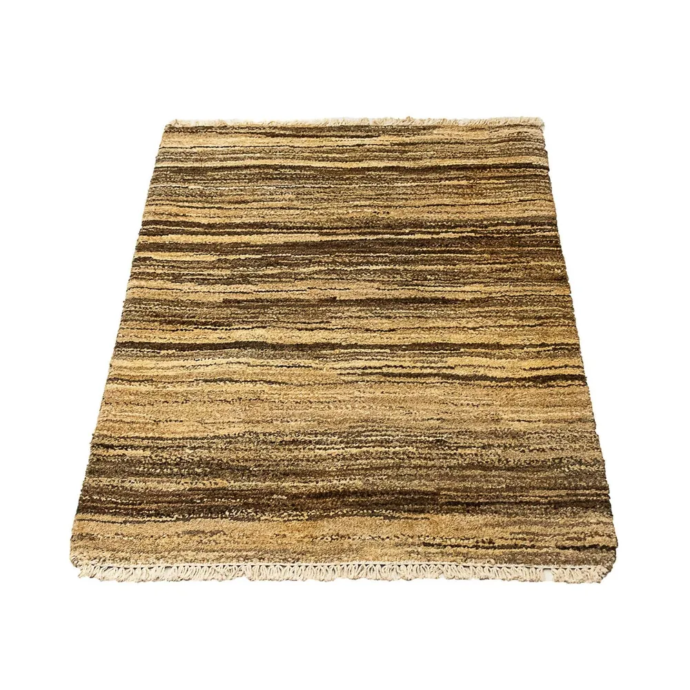 Gabbeh Teppich - Indus 91 x 64 cm - mehrfarbig