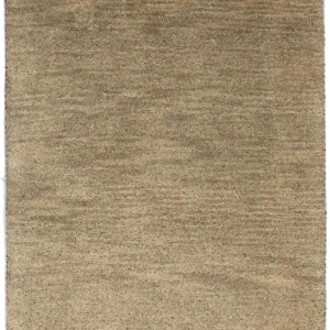 Gabbeh Teppich - Indus 90 x 60 cm - silber