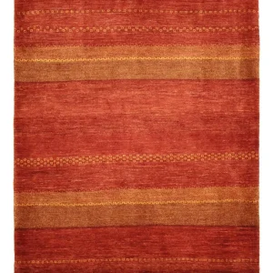 Gabbeh Teppich - Kaschkuli Perser - 117 x 99 cm - mehrfarbig
