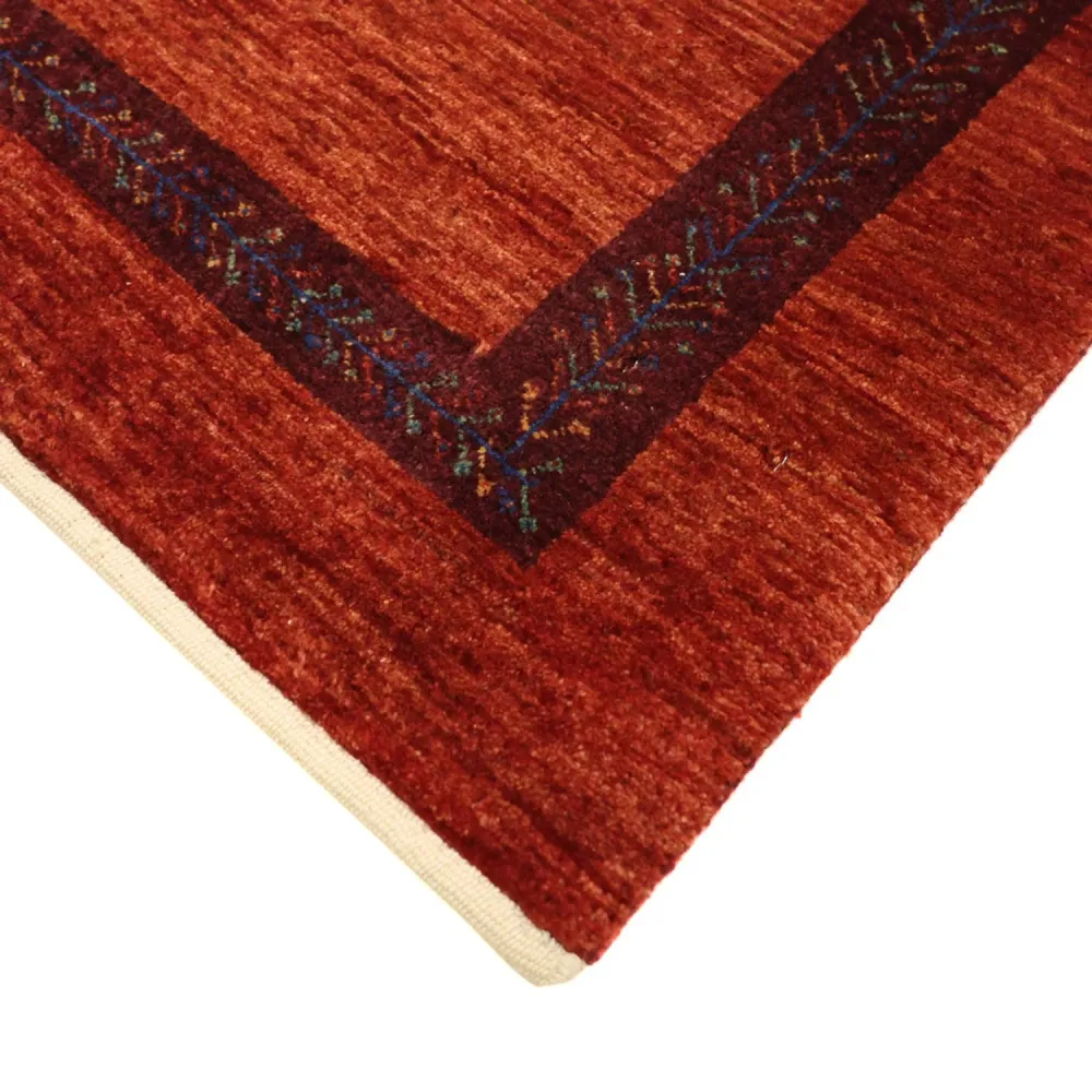 Gabbeh Teppich - Kaschkuli Perser - 148 x 82 cm - mehrfarbig