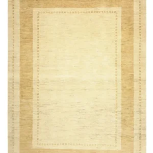 Gabbeh Teppich - Kaschkuli Perser - 178 x 129 cm - beige