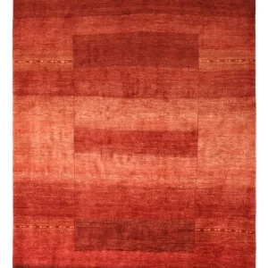 Gabbeh Teppich - Kaschkuli Perser - 189 x 132 cm - rot