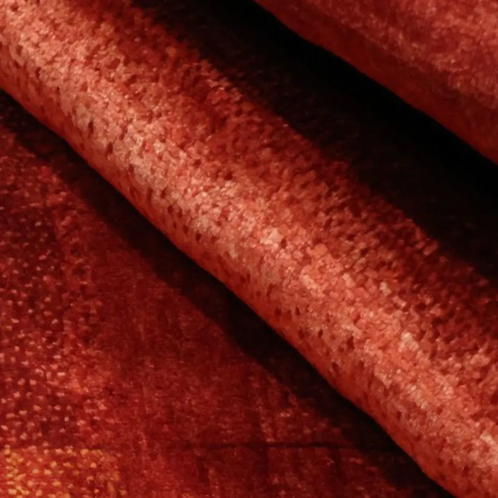 Gabbeh Teppich - Kaschkuli Perser - 189 x 132 cm - rot
