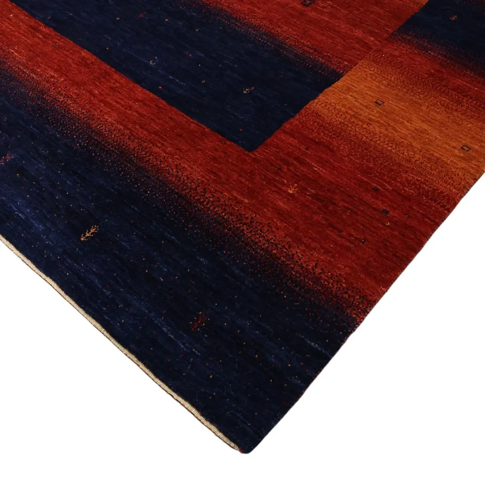 Gabbeh Teppich - Kaschkuli Perser - 328 x 248 cm - mehrfarbig