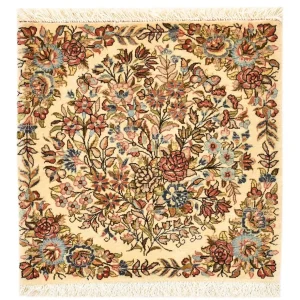 Gabbeh Teppich - Kaschkuli Perser - 60 x 40 cm - mehrfarbig