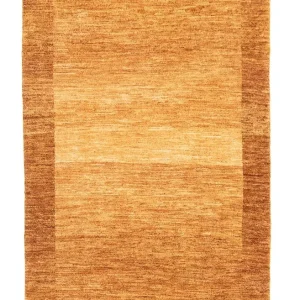 Gabbeh Teppich - Loribaft Indus 160 x 98 cm - gold