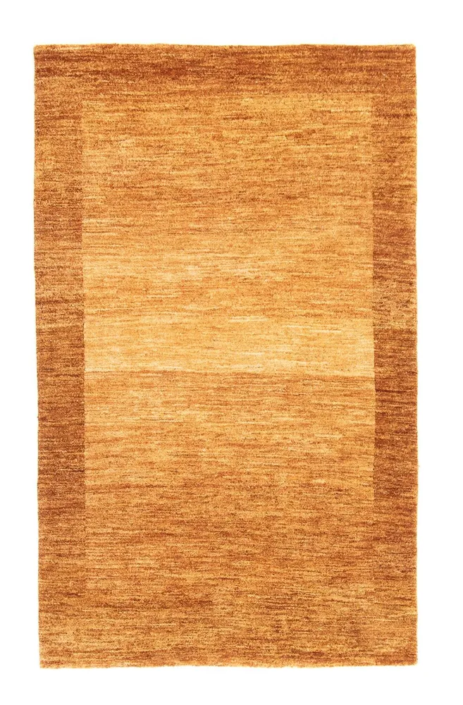 Gabbeh Teppich - Loribaft Indus 160 x 98 cm - gold