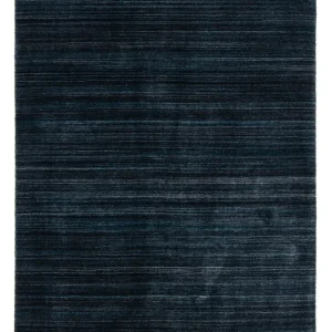 Gabbeh Teppich - Loribaft Indus 200 x 150 cm - dunkelblau