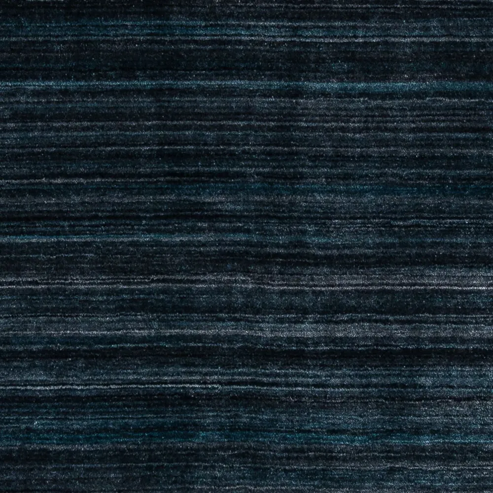 Gabbeh Teppich - Loribaft Indus 200 x 150 cm - dunkelblau