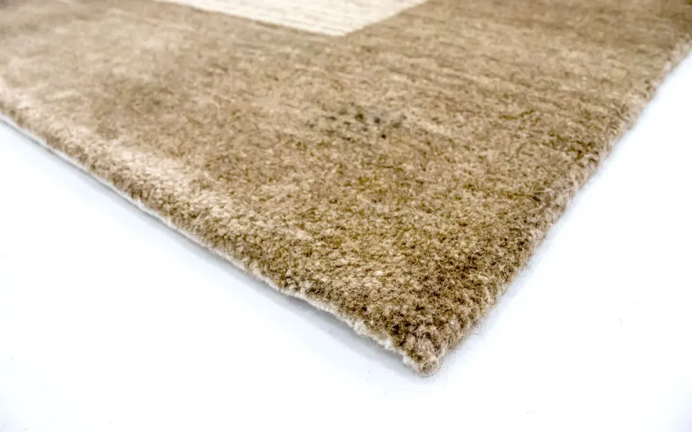 Gabbeh Teppich - Loribaft Indus 201 x 152 cm