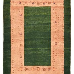 Gabbeh Teppich - Loribaft Perser - 150 x 108 cm - mehrfarbig
