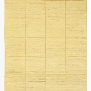 Gabbeh Teppich - Loribaft Perser - 157 x 103 cm - beige