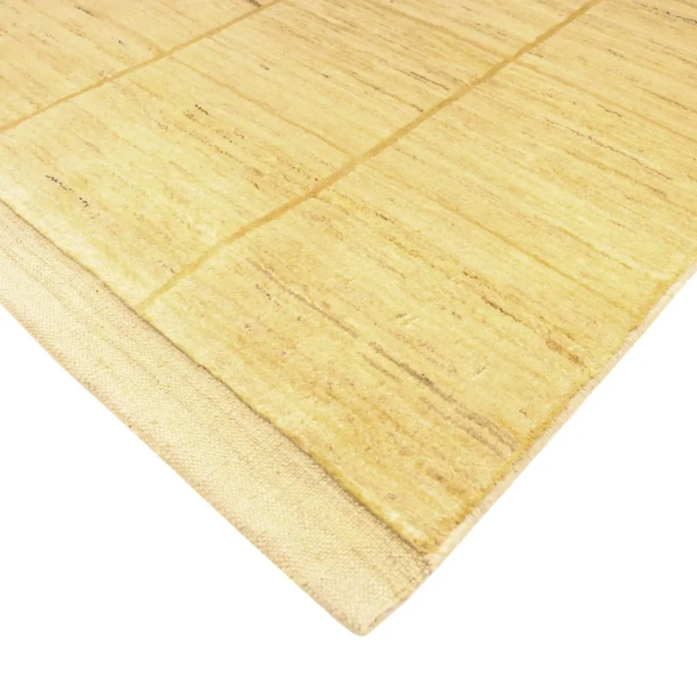 Gabbeh Teppich - Loribaft Perser - 157 x 103 cm - beige