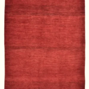 Gabbeh Teppich - Loribaft Perser 174 x 121 cm - rot