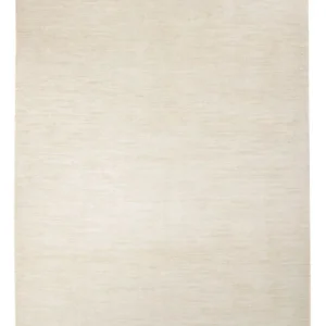 Gabbeh Teppich - Loribaft Perser - 200 x 154 cm - hellgrau