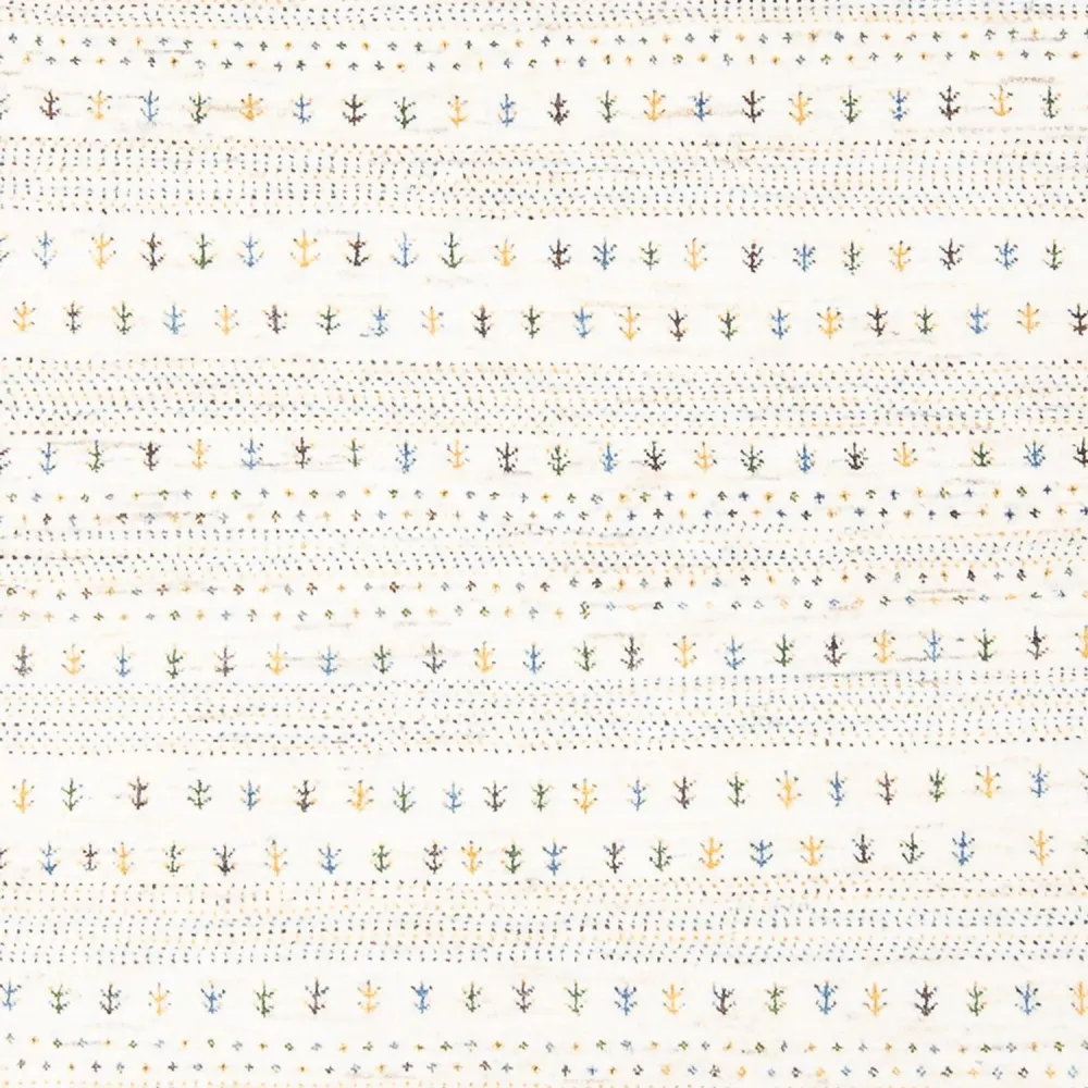 Gabbeh Teppich - Loribaft Perser - 230 x 169 cm - mehrfarbig