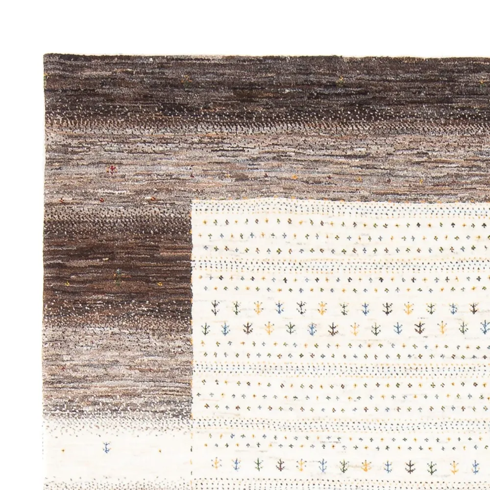 Gabbeh Teppich - Loribaft Perser - 230 x 169 cm - mehrfarbig