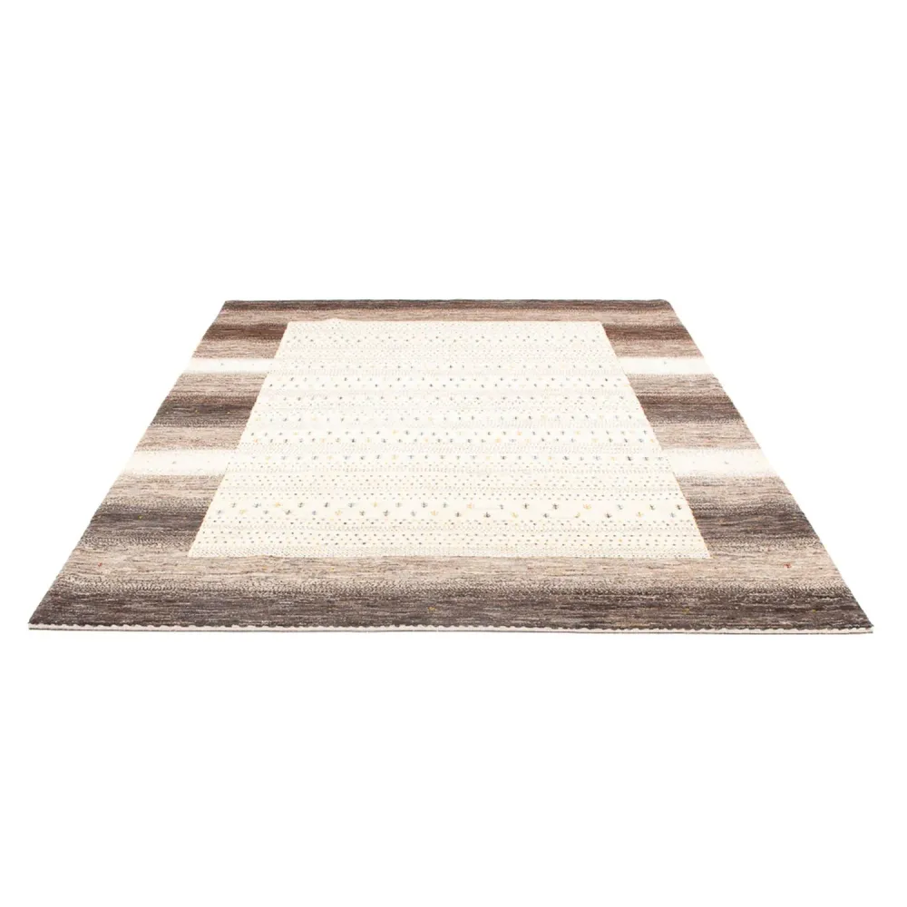 Gabbeh Teppich - Loribaft Perser - 230 x 169 cm - mehrfarbig