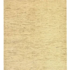 Gabbeh Teppich - Loribaft Perser - 243 x 174 cm - beige