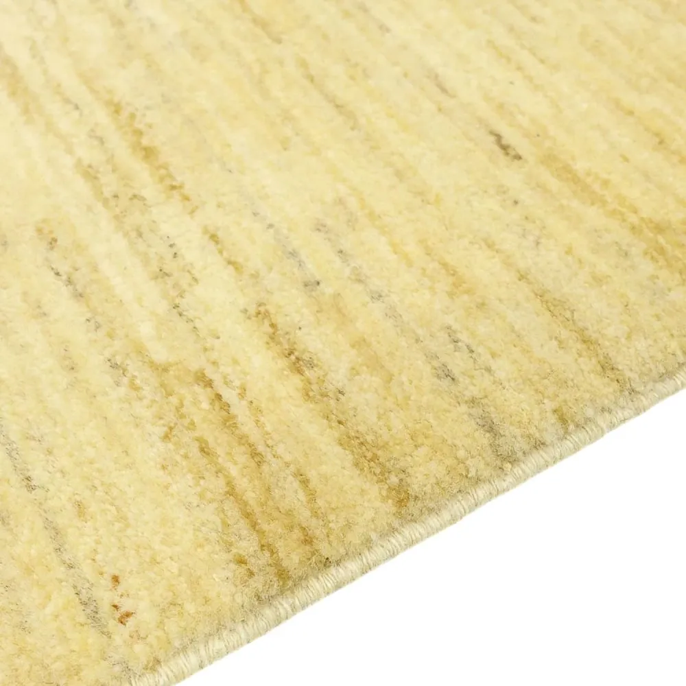 Gabbeh Teppich - Loribaft Perser - 243 x 174 cm - beige