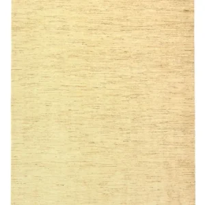 Gabbeh Teppich - Loribaft Perser - 285 x 199 cm - hellbeige