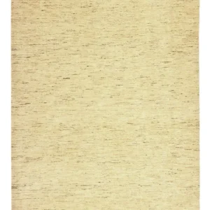 Gabbeh Teppich - Loribaft Perser - 286 x 202 cm - hellbeige
