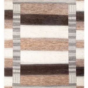 Gabbeh Teppich - Loribaft Perser - 290 x 210 cm - mehrfarbig