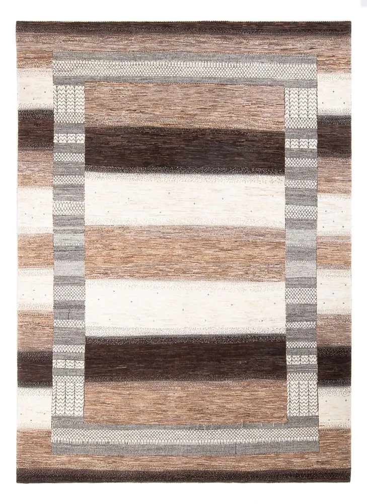 Gabbeh Teppich - Loribaft Perser - 290 x 210 cm - mehrfarbig