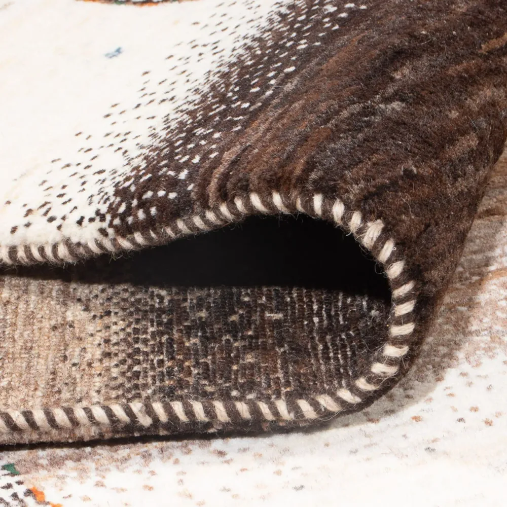 Gabbeh Teppich - Loribaft Perser - 290 x 210 cm - mehrfarbig