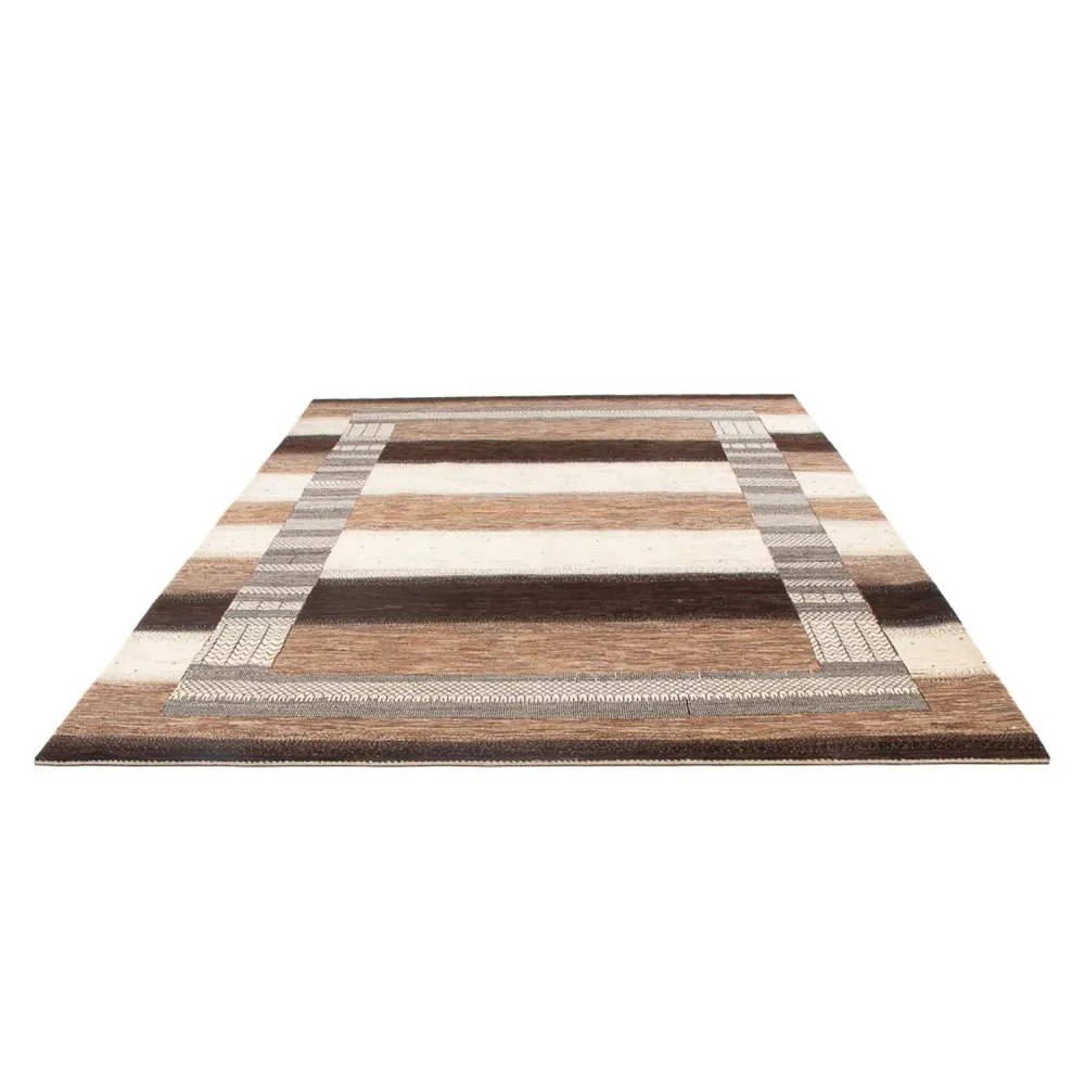 Gabbeh Teppich - Loribaft Perser - 290 x 210 cm - mehrfarbig