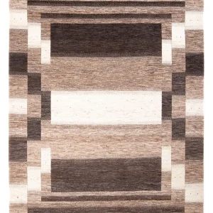 Gabbeh Teppich - Loribaft Perser - 296 x 230 cm - mehrfarbig
