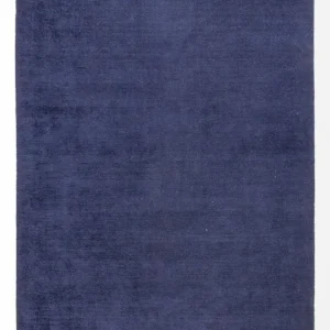 Gabbeh Teppich - Loribaft Perser - 300 x 200 cm - dunkelblau