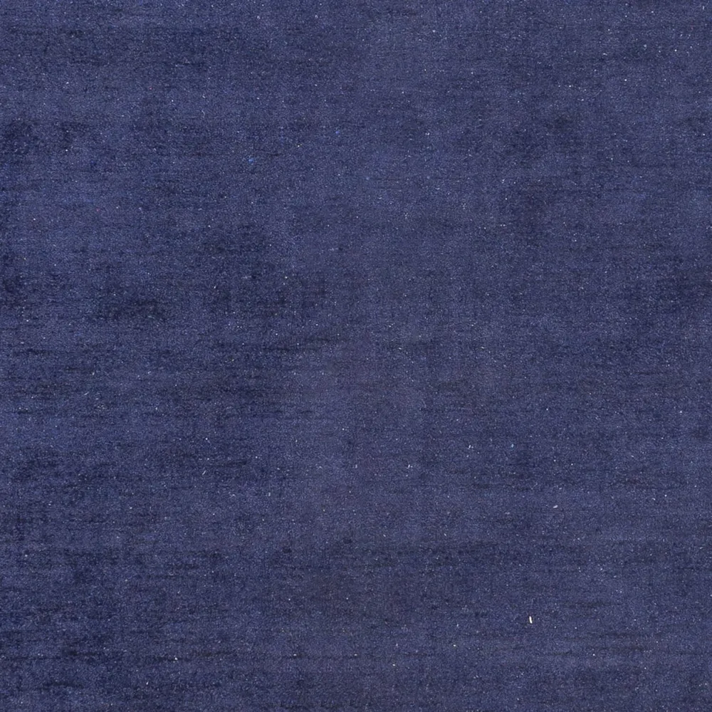 Gabbeh Teppich - Loribaft Perser - 300 x 200 cm - dunkelblau