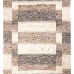 Gabbeh Teppich - Loribaft Perser - 302 x 217 cm - mehrfarbig
