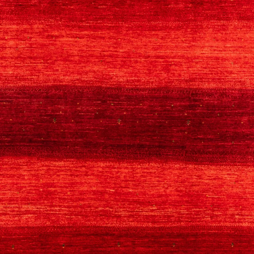 Gabbeh Teppich - Loribaft Perser - 310 x 226 cm - rot