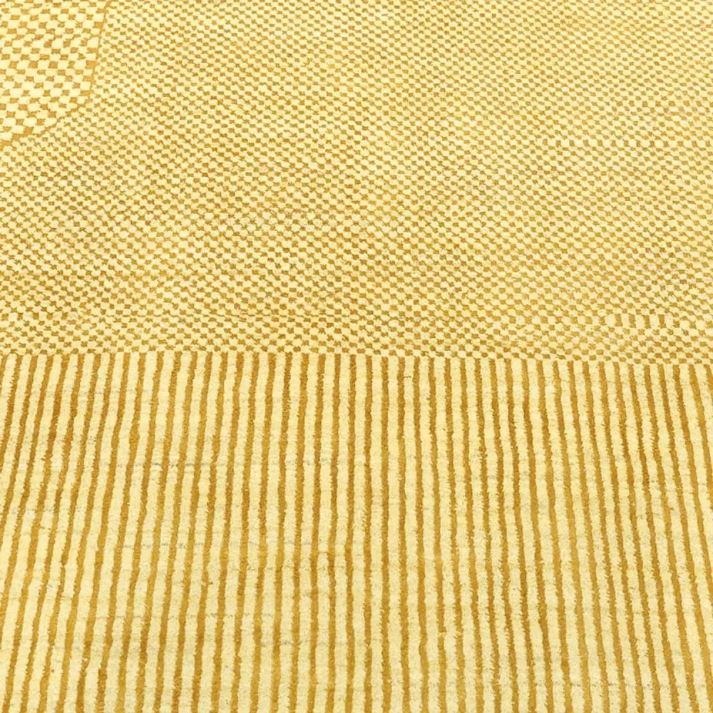 Gabbeh Teppich - Loribaft Perser - Royal - 324 x 250 cm - hellbeige
