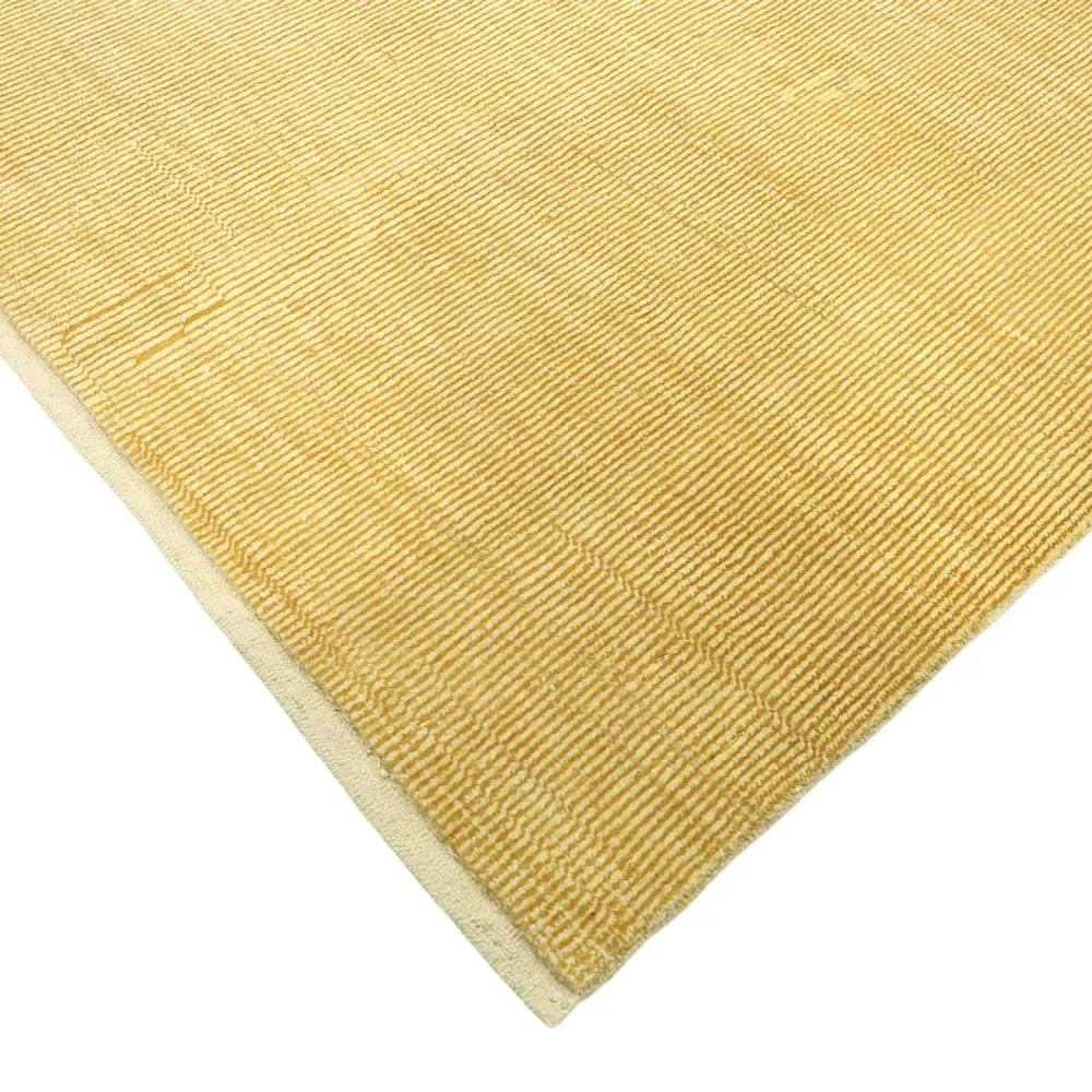 Gabbeh Teppich - Loribaft Perser - Royal - 324 x 250 cm - hellbeige