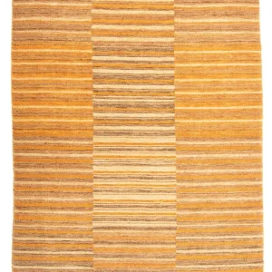 Gabbeh Teppich - Loribaft Softy - 140 x 92 cm - mehrfarbig