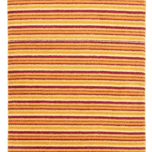 Gabbeh Teppich - Loribaft Softy - 144 x 92 cm - mehrfarbig