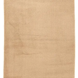 Gabbeh Teppich - Loribaft Softy - 150 x 90 cm - beige