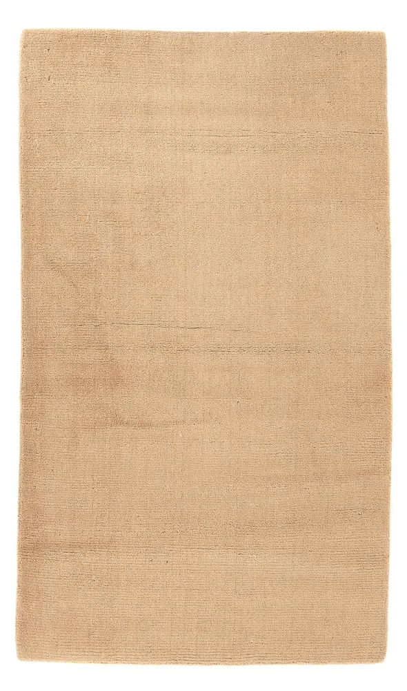Gabbeh Teppich - Loribaft Softy - 150 x 90 cm - beige
