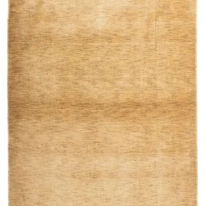 Gabbeh Teppich - Loribaft Softy - 157 x 92 cm - beige